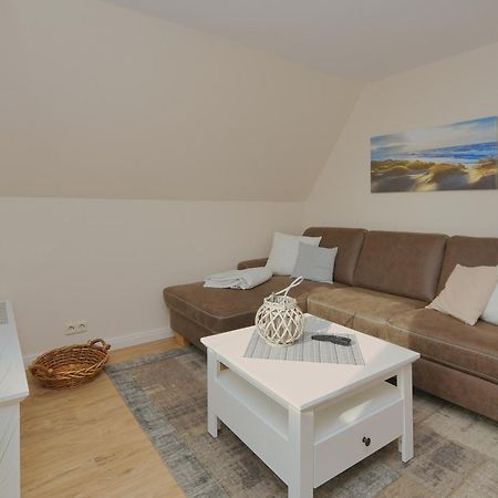 Appartamento Haus Telse Büsum Esterno foto