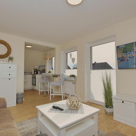 Appartamento Haus Telse Büsum Esterno foto
