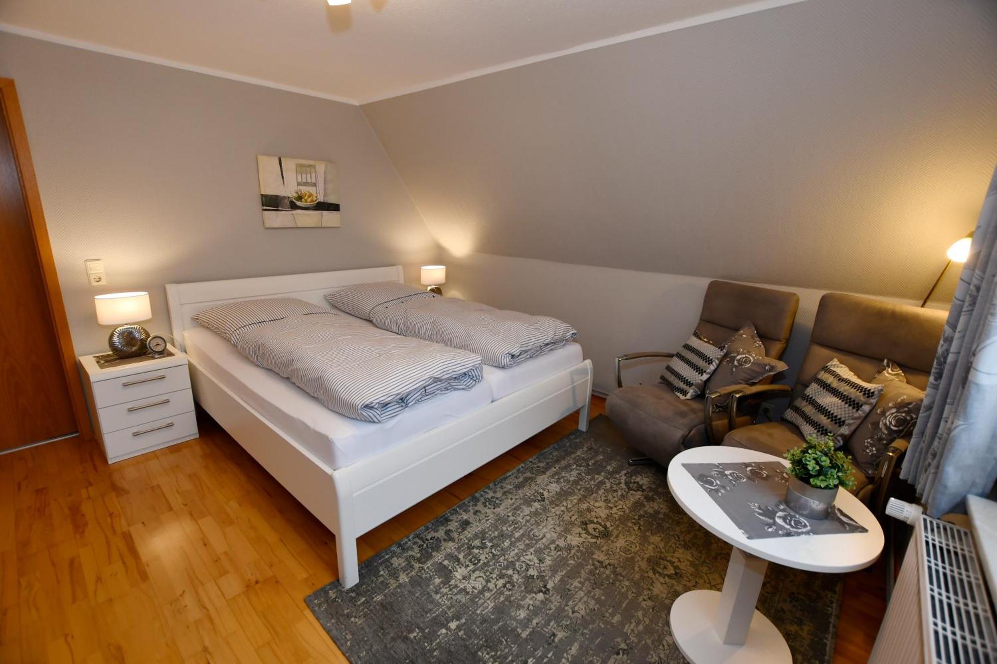 Appartamento Haus Telse Büsum Esterno foto