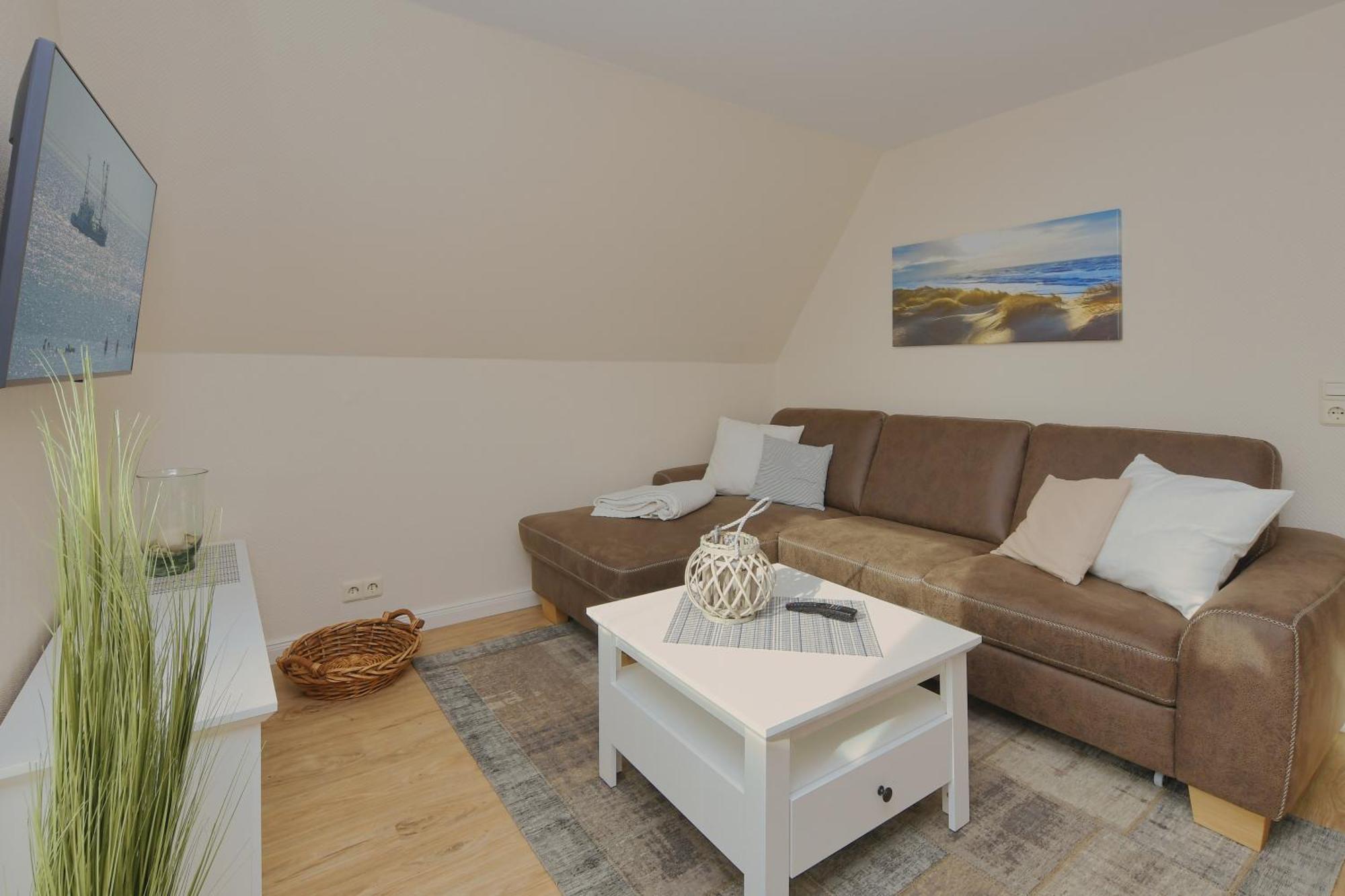 Appartamento Haus Telse Büsum Esterno foto