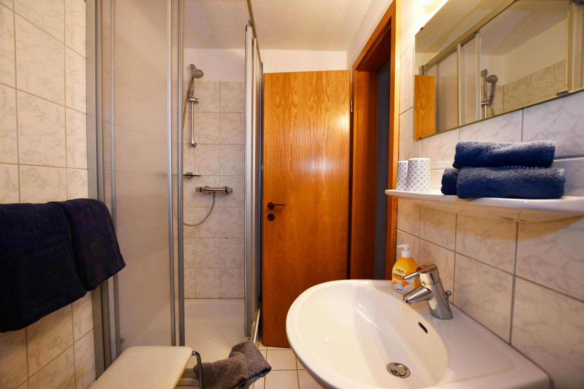 Appartamento Haus Telse Büsum Esterno foto