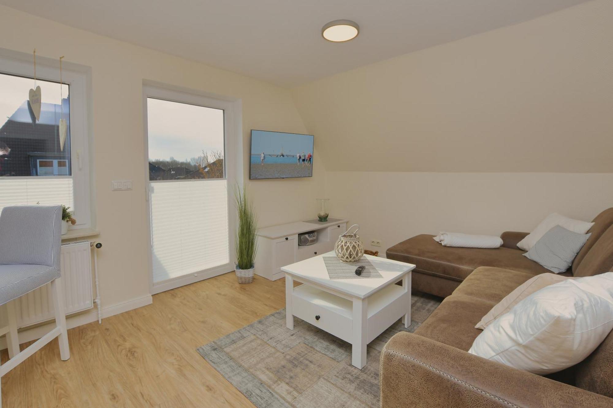 Appartamento Haus Telse Büsum Esterno foto